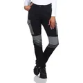 Rock Creek Softshellhose Damen Outdoor Wanderhose D-483 grau S