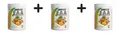 3 x ProFuel Complete EAA (500g) Tropical Fruits (53,30 EUR/kg)