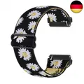 Ecogbd Elastic Ersatzarmband Kompatibel mit Fitbit Versa Armband/Fitbit Versa