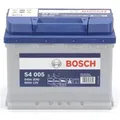 Autobatterie BOSCH S4005 12V 60Ah 540A B13 0 092 S40 050 Blei-Säure-Technologie