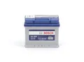 BOSCH Starterbatterie 0092s40050 12V 68Ah 540A für Citroën Ford Opel Volvo Fiat SAAB CHEVROLET HOLDEN LANCIA Peugeot VW Mercedes SSANGYONG LEXUS