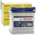BOSCH Starterbatterie S4 für Fahrzeuge mit Start-Stopp-Funktion 0 092 S40 050