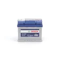 BOSCH Batterie S4 KSN 005 60 Ah / 540 A / KFZ-Starterbatterie