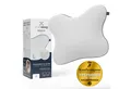 smartsleep Nackenkissen Relieve Pillow, Ergonomisches Nackenstützkissen, HWS-stützend für Rücken- & Seitenschläfer