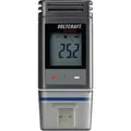 VOLTCRAFT DL-210TH Temperatur-Datenlogger, Luftfeuchte-Datenlogger Messgröße Temperatur, Luftfeuchtigkeit -30 bis +60 °