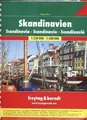 Freytag Berndt Autoatlanten, Skandinavien Superatlas, Sp... | Buch | Zustand gut