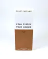 ISSEY MIYAKE L'EAU D'ISSEY Pour Homme Vetiver 100ml EDT Eau de Toilette INTENSE