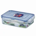Vorratsdose Lock&Lock 0,52l eckig Frischhaltedose Vorratsgefäß Gefrierdosen Box
