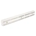 magnets4you Messerleiste/Magnetleiste/Werkzeughalter Länge 360mm weiß