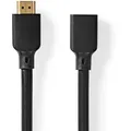 Nedis 2m High Speed ??HDMI-Kabel Stecker/Buchse, 8K, 48 Gbps
