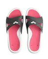 Arena Damen Nina Sandale, White-Dark_Grey-Magenta, 41 EU