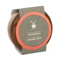 MÜHLE Rasierseifenset - Holzschale mit Rasierseife - Grapefruit & Minze für alle Hauttypen - fruchtig & belebend - 65 g