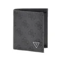 Guess, Man's, Milano Bifold S, BLA, T/U