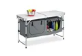 relaxdays Campingtisch klappbar