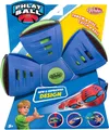 Goliath® Spiel Phlat Ball Classic V5 - blau 2in1 Frisbee & Ball