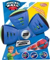Wahu Phlat Ball 25' Ed Classic Blau Transformierbare Wurfscheibe Outdoor-Spiel ✅