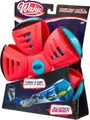 GOLIATH Wahu Phlat Ball Classic Edition blau/rot/grün ca. 23cm Karton beschädigt