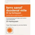 Ferro sanol duodenal mite Tabletten, 20 St.