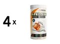 4 x ProFuel V-Protein 4K Blend (750g) Salted Caramel (26,65 EUR/kg)