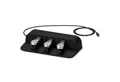 CASIO Musikinstrumentenpedal, (SP-34, Zubehör für Tasteninstrumente, Sustain-Pedale), SP-34 - Sustain Pedal