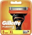 Gillette Klingen Fusion5 8er