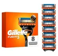 Gillette Rasierklingen Fusion5, 8-tlg., 8er Pack