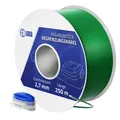 ECD Germany 250m Universal Begrenzungskabel für Mähroboter 12 Kabelverbinder