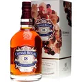 Chivas Regal 18 Jahre Margaux Cask Finish 1,0 Liter 48,0 % Vol.