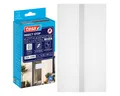 tesa Insektenschutz-Tür Insect Stop Comfort Fliegengitter für Türen - 1,3 m : 2,5 m, (Packung, 1-St., Fliegennetz, Klettband), Insektenschutzgitter Dachfenster - ohne Bohren - zuschneidbar