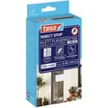 tesa® Insect Stop  Klett Fliegengitter Premium Türen weiß