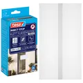 tesa Insektenschutz-Klettbandsystem 2 x (0,65 m x 2,5 m) weiß