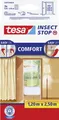 Tesa COMFORT 55910-00020-00 Tür-Fliegengitter (B x H) 1200mm x 2500mm Weiß 1St.