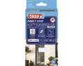 Fliegengitter Lamellentür tesa Insect Stop Comfort ohne Bohren weiss 2x 65x250 c