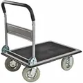 Dema - Plattformwagen Transportwagen Handwagen Xl Bis 300kg Klappbar Mit Luftbereifung