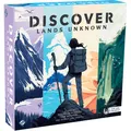 Discover: Lands Unknown Brettspiel | Ein Spiel Von Erkundung Und Überleben