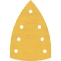 Expert C470 Schleifblatt, 100 x 150mm, K400 10 Stück, für Multischleifer
