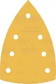 10 BOSCH EXPERT C470 Best for Wood and Paint Schleifblätter 400 (2608901167)