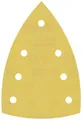 Bosch Accessories EXPERT C470 2608901167 Multischleifpapier gelocht Körnung (num) 400 (L x B) 150mm x 100mm 10St.