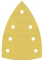 4059952545059 PAPIER ŚCIERNY EXPERT EXC470 100*150MM G400 10PC BOSCH