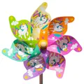 CIM Windspiel Windrad Moulin RB Unicorn31 Garten-Deko Dekoration Höhe:75cm Ø31cm
