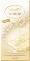Lindt Lindor Tafel weiß 100g