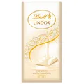 (36,20€/1kg) Lindt Lindor weiße Schokolade 100g Tafel