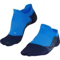 Falke Socken GO5 Invisible, blau/schwarz