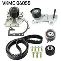 SKF Wasserpumpe + Zahnriemensatz  für VOLVO 31430199 31460868 31316581 VKMC 06055