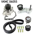 SKF Wasserpumpe + Zahnriemensatz passend für Volvo XC60 II 2.0 D4 XC90