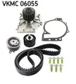Wellenset + Wasserpumpe VKMC 06055 SKF für VOLVO S60 II S90 II V60 I V60 II XC40