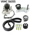 SKF Wasserpumpe + Zahnriemensatz VKMC 06055 für VOLVO