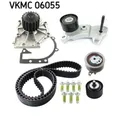 Wasserpumpe + Zahnriemensatz SKF VKMC 06055 für Volvo V60 I Xc70 II V40 XC40
