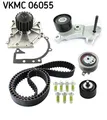 SKF Wasserpumpe + Zahnriemensatz VKMC 06055 für VOLVO V90 2 235 S90 234 XC60 246