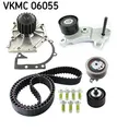 SKF VKMC 06055 Wasserpumpe + Zahnriemensatz für VOLVO